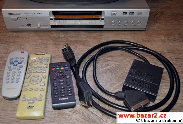 TV + DVD + DVBT set-top box
