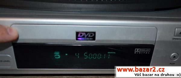 TV + DVD + DVBT set-top box