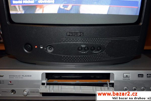 TV + DVD + DVBT set-top box