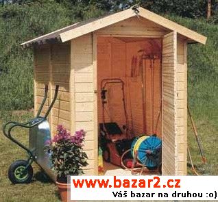 Zahradní domek Karibu Felin 2