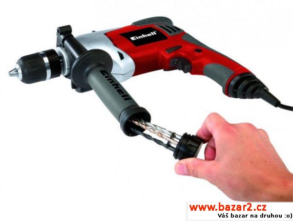 Příklepová vrtačka Einhell RT-ID 105 Red