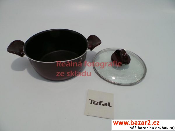 Hrnec Tefal Sensorielle 24 cm s poklicí