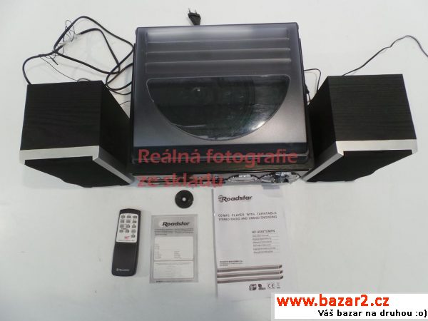 Gramofon Roadstar HIF-8888TUMPN