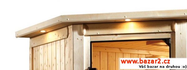 Sauna Karibu Larin combi