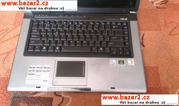 Asus F5N
