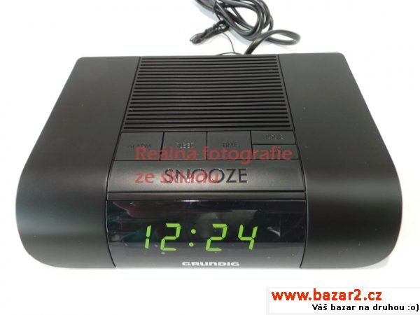 Radiobudík Grundig KSC 30