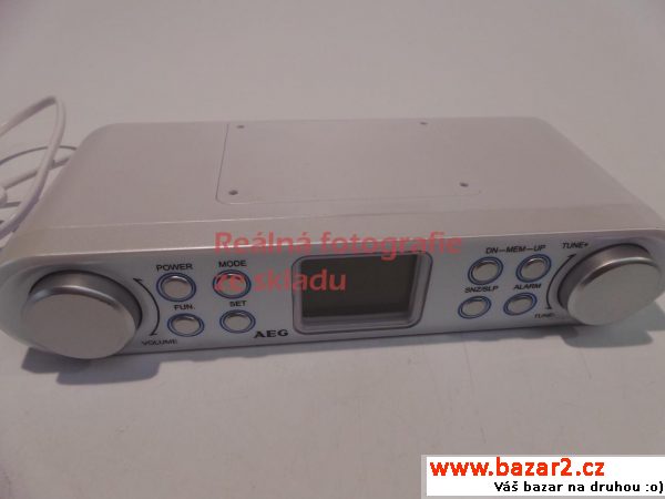 Kuchyňské rádio AEG KRC 4344
