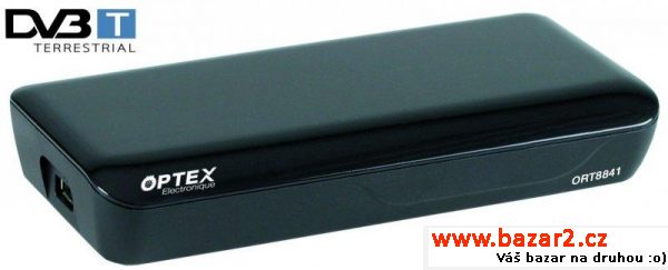 DVB-T přijímač Optex Ort 8841