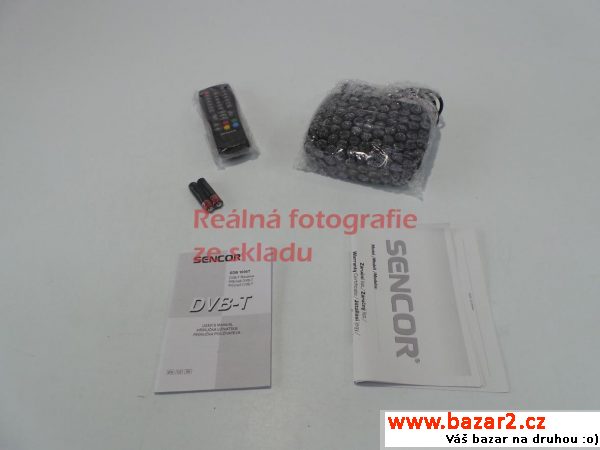 DVB-T přijímač Sencor SDB 1006T