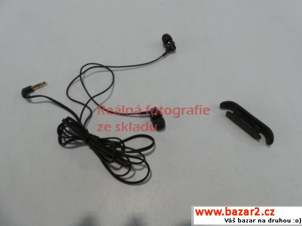 Sluchátka Sony MDR-EX50LPB, černá