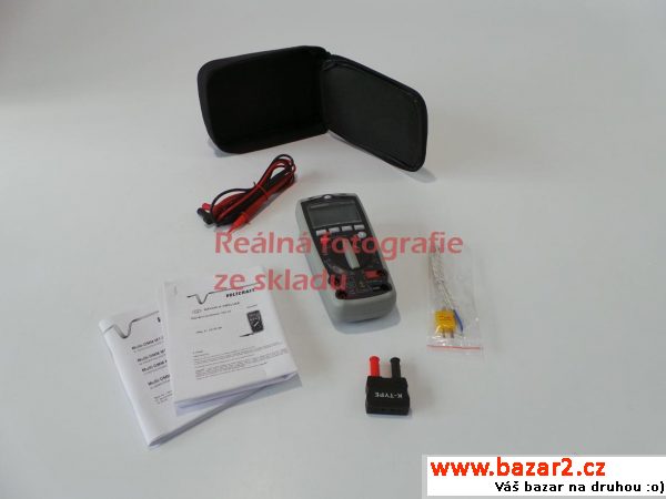 Multimetr Voltcraft MT 52