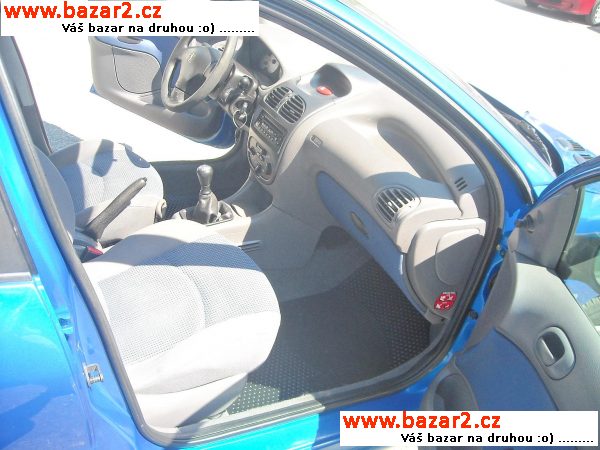 Peugeot 1.4 HDi R.v 2003 TOP TOP STAV