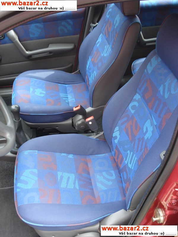 Fiat Punto 1,1 r.v.1999 eco ZAPLACENO