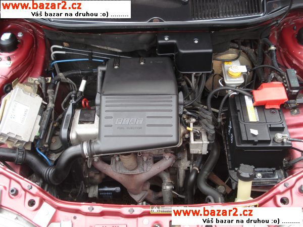 Fiat Punto 1,1 r.v.1999 eco ZAPLACENO