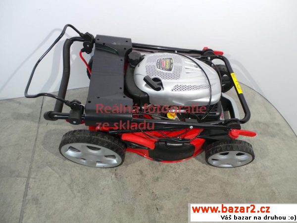 Motorová sekačka Hecht 5484 SX 5 in 1