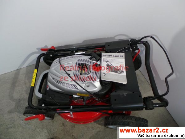 Motorová sekačka Hecht 5484 SX 5 in 1