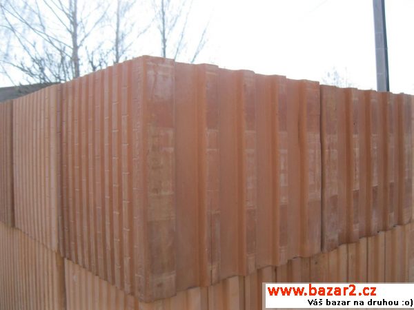 Porotherm 300 x 240 x 245 broušená