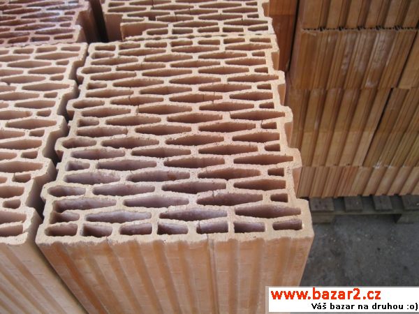 Porotherm 300 x 240 x 245 broušená