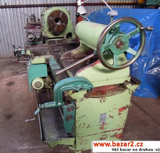Soustruh SU 80 A/1250