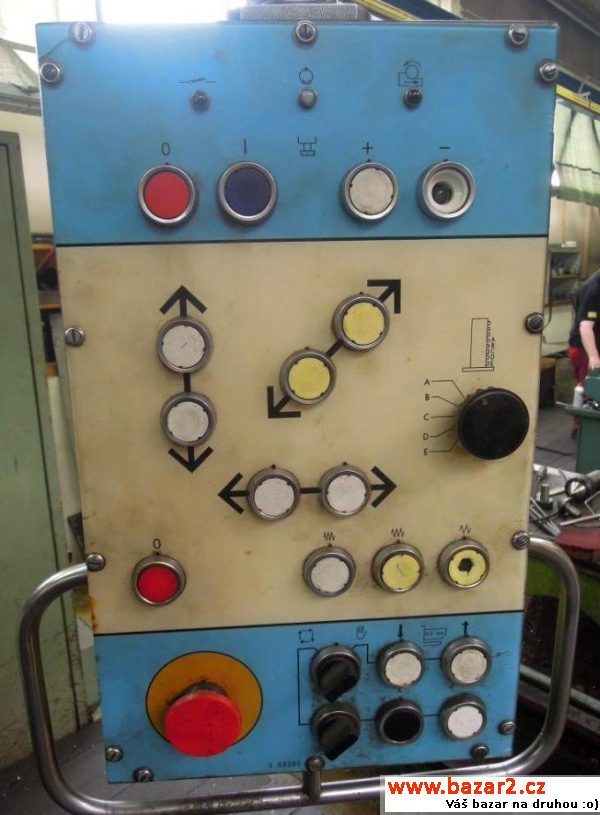 Frézka FD 40V PPF 