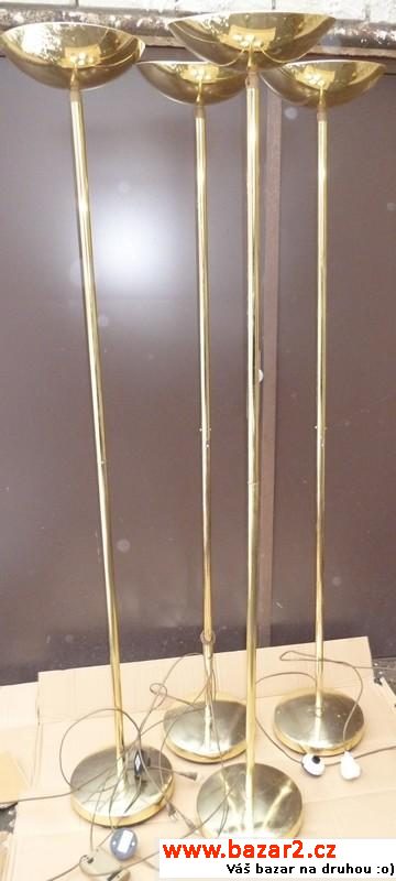 Stojací lampa - v.178 cm