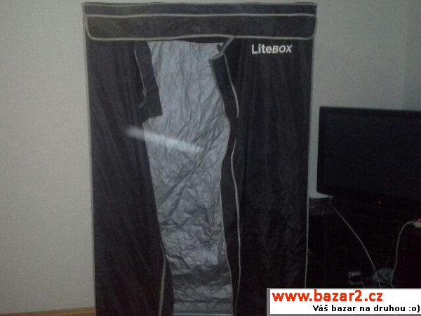 Pěstební box - komplet.