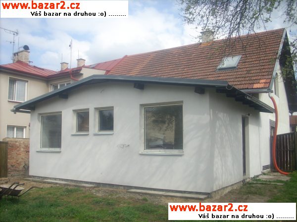 Prodám dům v Dolním Bousově