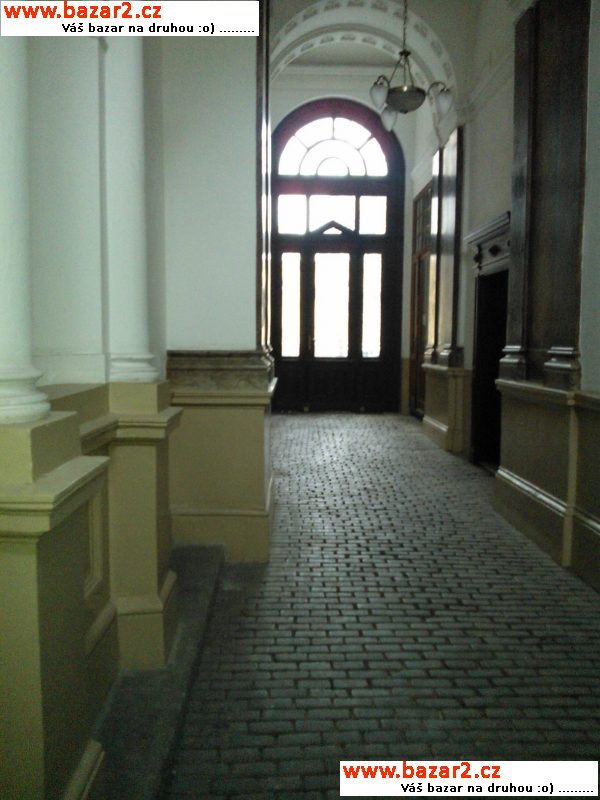 prodej bytu na Václavském náměstí