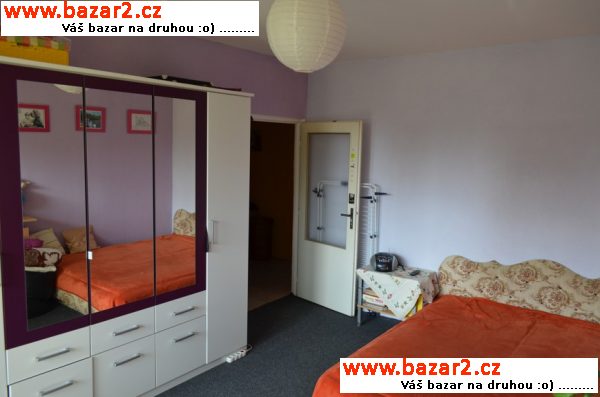 Prodej bytu 2+1, 68m2, Karlovy Vary-Stará Role