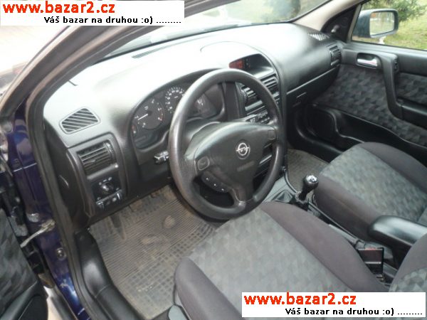 Opel Astra 2.0 TDDi combi klima2001
