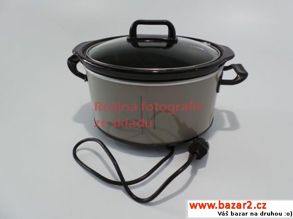Hrnec na pomalé vaření Bionaire CrockPot