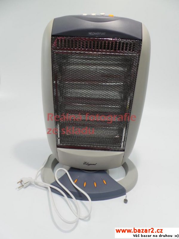 Halogenový zářič Elegant HH 500