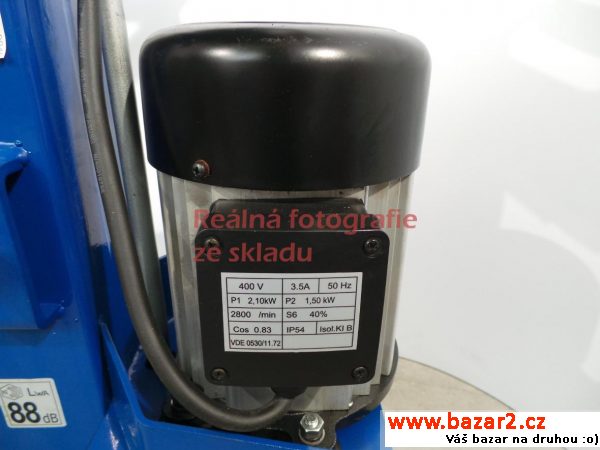 Štípač na dřevo Scheppach HL 710