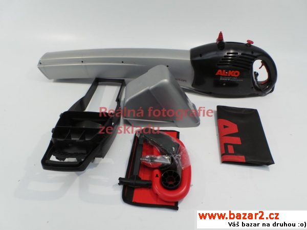 Vysavač listí AL-KO Blower Vac 2400