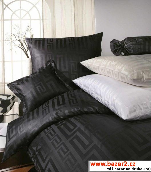 Povlečení Elegante Charisma 2896-9 černá