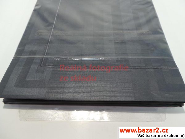 Povlečení Elegante Charisma 2896-9 černá