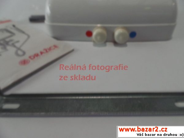Průtokový ohřívač Dražice PTO 0733