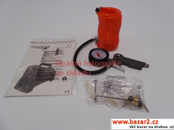 Kompresor Woodster CP 16