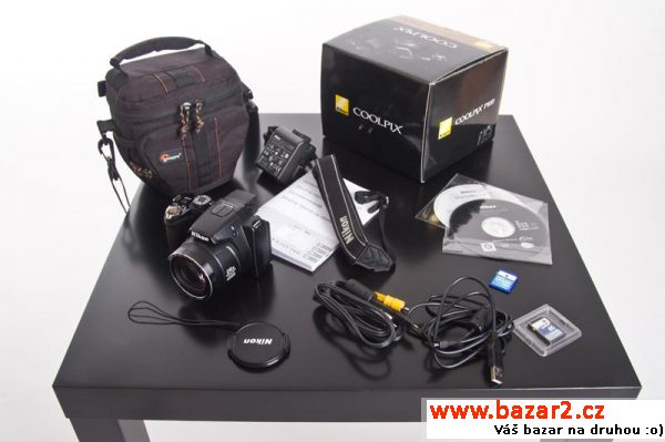 Nikon Coolpix P100