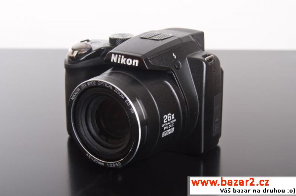 Nikon Coolpix P100