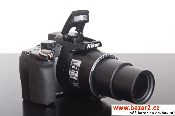 Nikon Coolpix P100