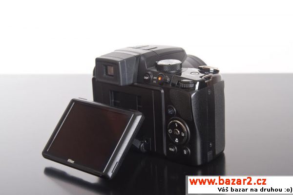 Nikon Coolpix P100