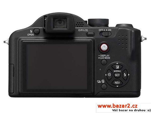 Panasonic DMC-FZ7