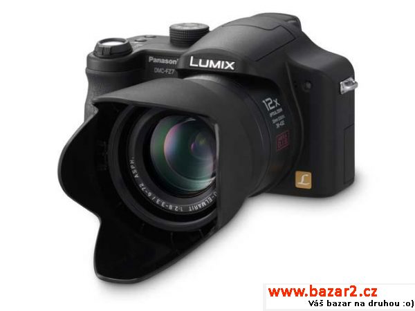 Panasonic DMC-FZ7