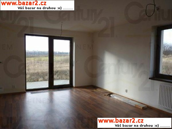 Krásná novostavba RD 5+1, terasa, pozemek 804m2, Hřebeč
