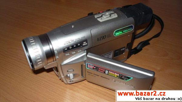 Panasonic NV-VZ10EGE