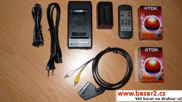 Panasonic NV-VZ10EGE