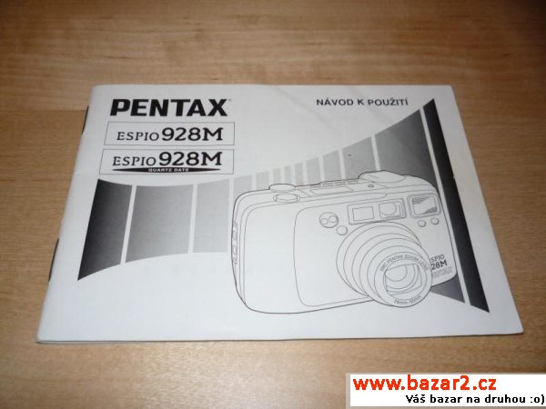 Pentax Espio 928M