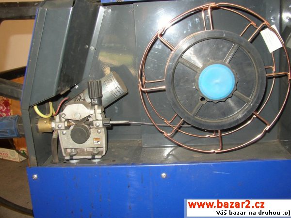 Prodám svářecí poloautomat ALF 349 