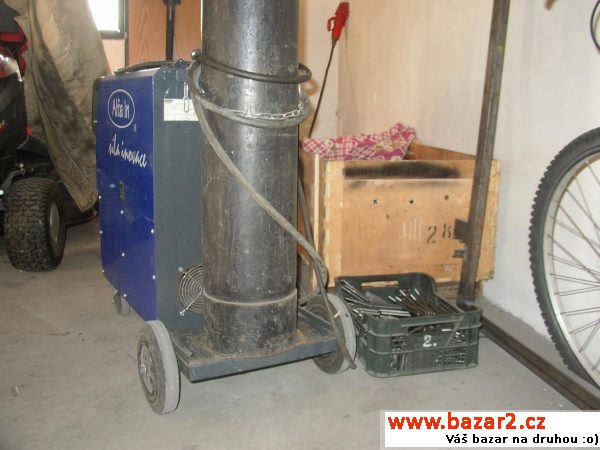 Prodám svářecí poloautomat ALF 349 